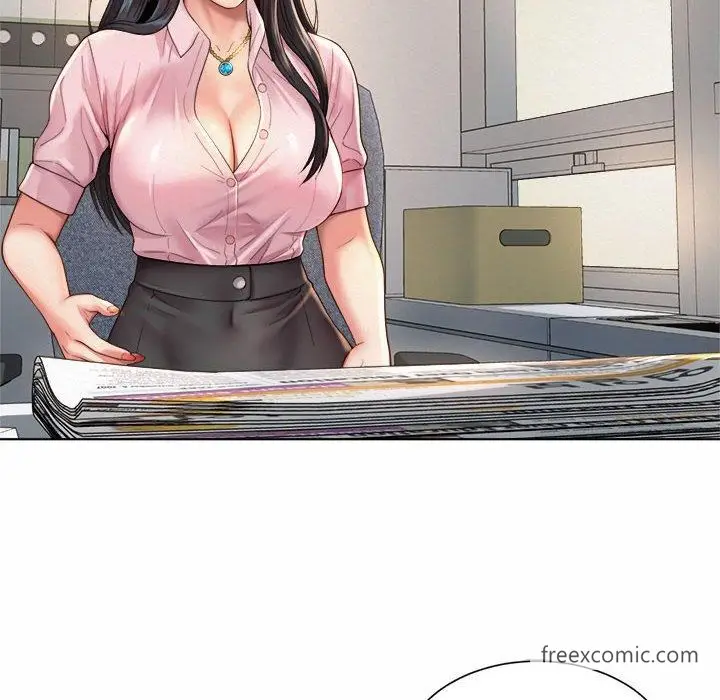漫画《上班也要谈恋爱》第6话第38张图