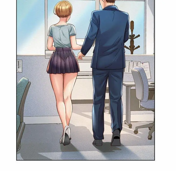 漫画《上班也要谈恋爱》第6话第81张图