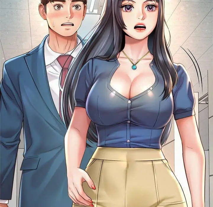 漫画《上班也要谈恋爱》第7话第130张图