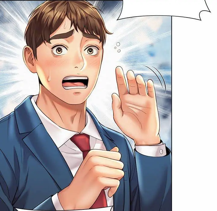 漫画《上班也要谈恋爱》第8话第20张图