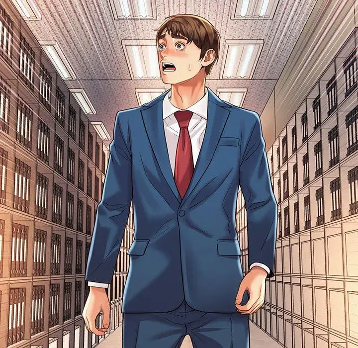 漫画《上班也要谈恋爱》第8话第41张图