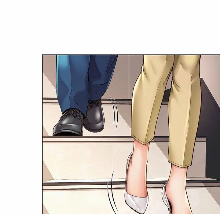 漫画《上班也要谈恋爱》第8话第7张图