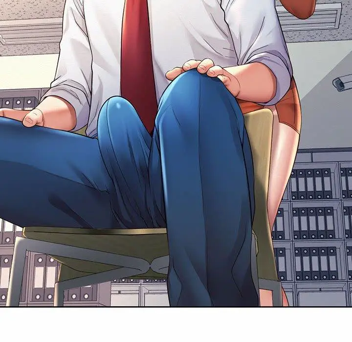 漫画《上班也要谈恋爱》第9话第12张图