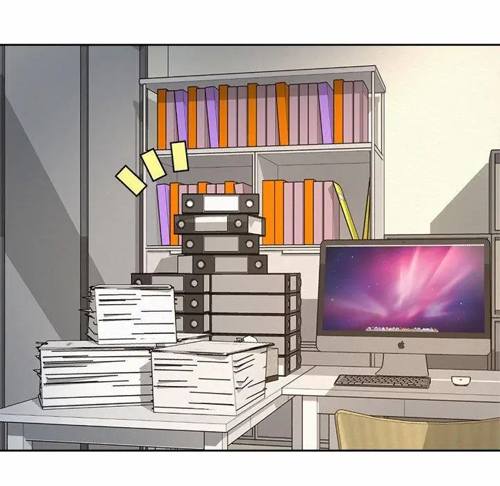 漫画《上班也要谈恋爱》第10话第113张图