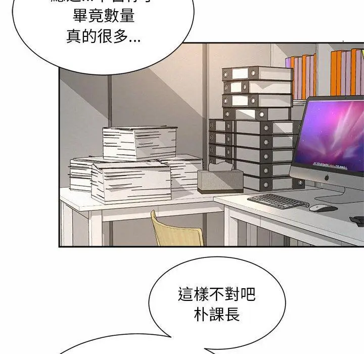 漫画《上班也要谈恋爱》第11话第30张图