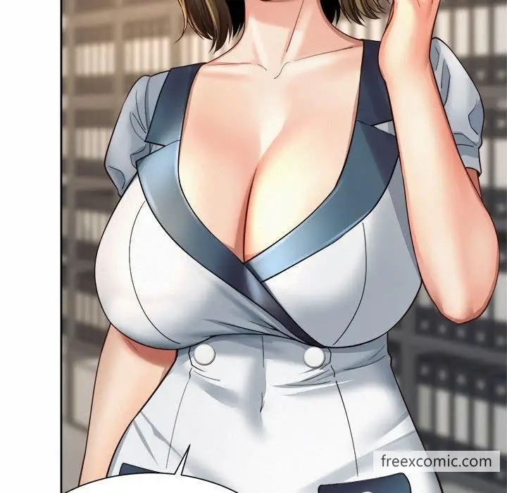 漫画《上班也要谈恋爱》第11话第38张图