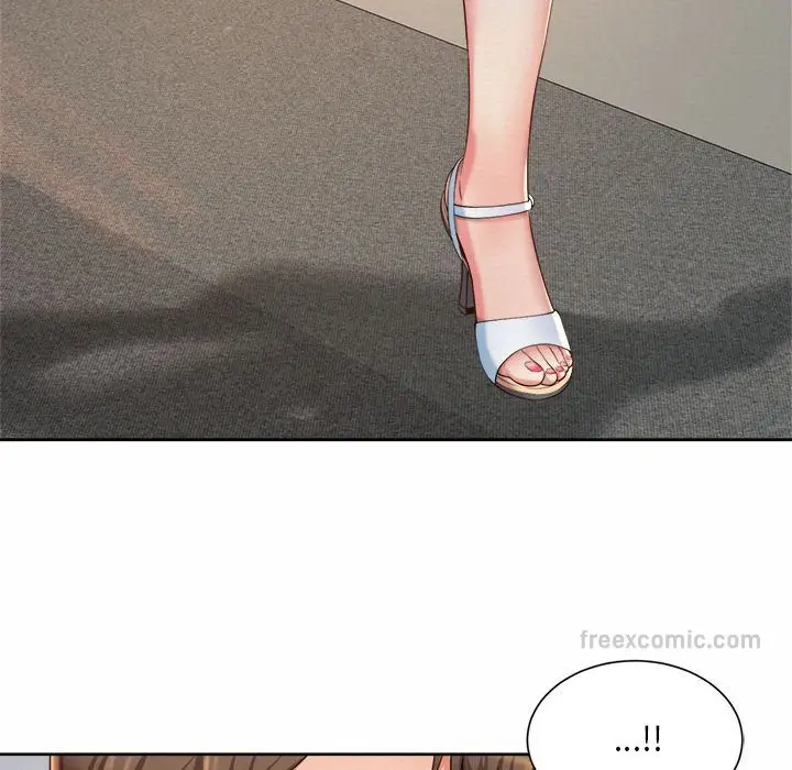 漫画《上班也要谈恋爱》第15话第99张图