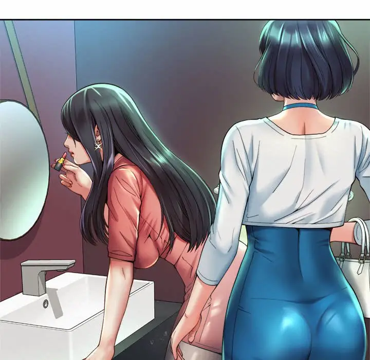 漫画《上班也要谈恋爱》第19话第52张图