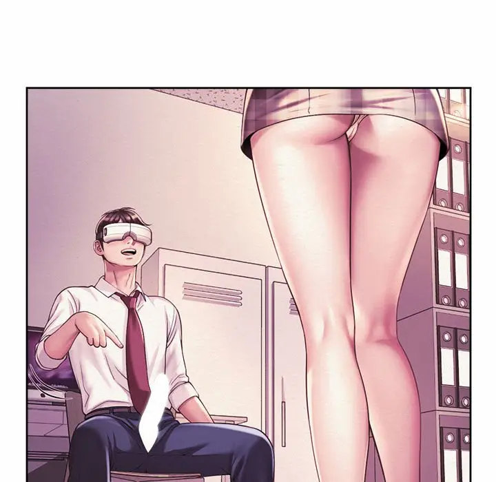 漫画《上班也要谈恋爱》第21话第21张图