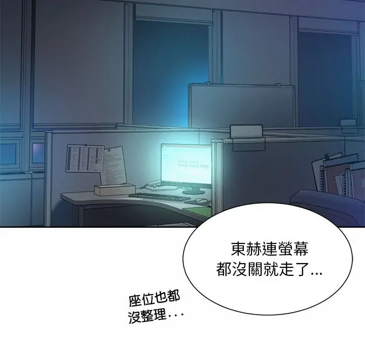漫画《上班也要谈恋爱》第21话第49张图