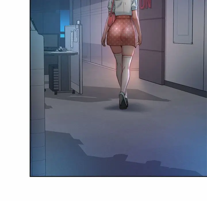 漫画《上班也要谈恋爱》第21话第55张图