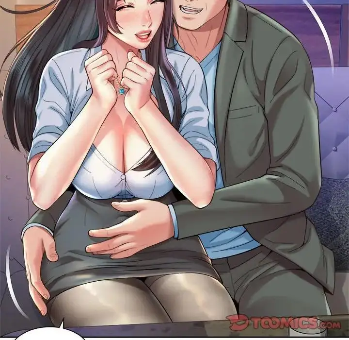 漫画《上班也要谈恋爱》第29话第70张图