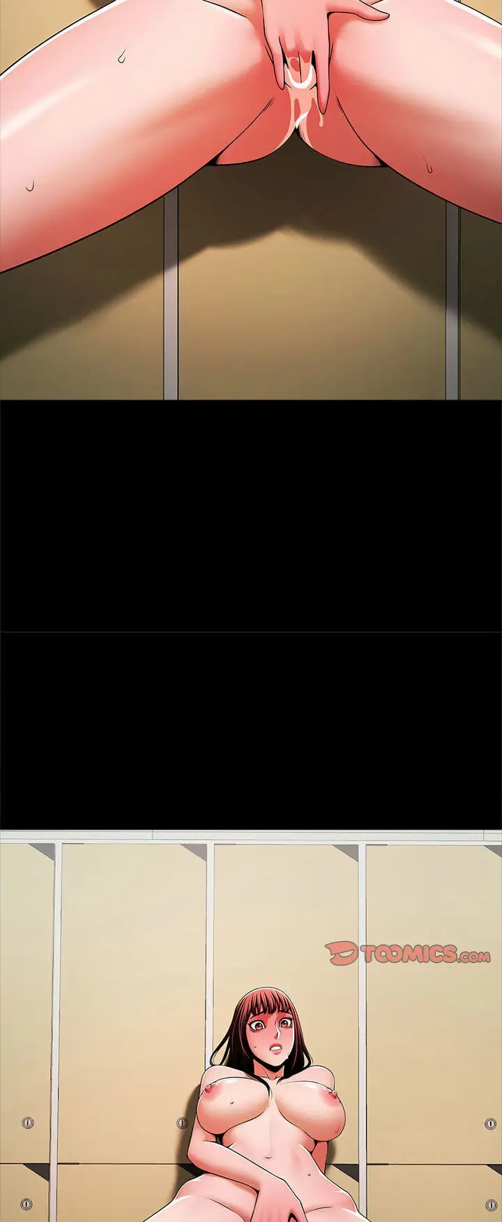 漫画《菜鸟教练的逆袭/逆袭之路》第12话第59张图