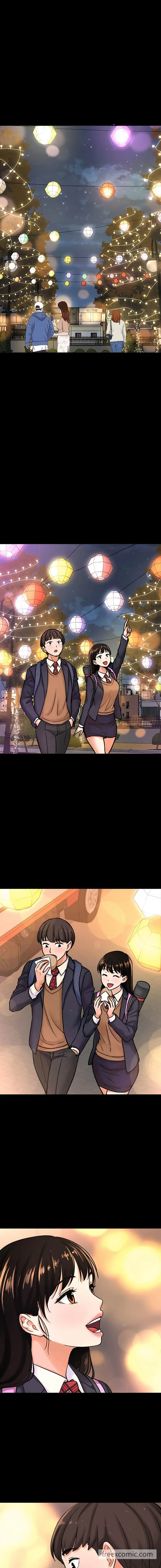漫画《我的女王》第4话第13张图