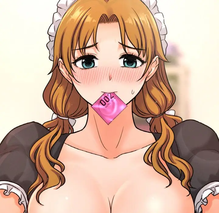 漫画《我的女王》第14话第217张图