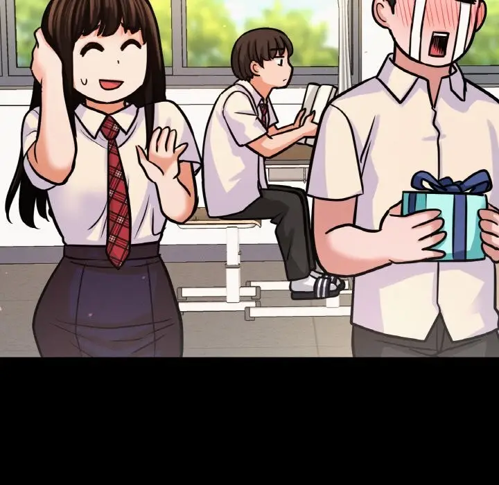 漫画《我的女王》第44话第126张图