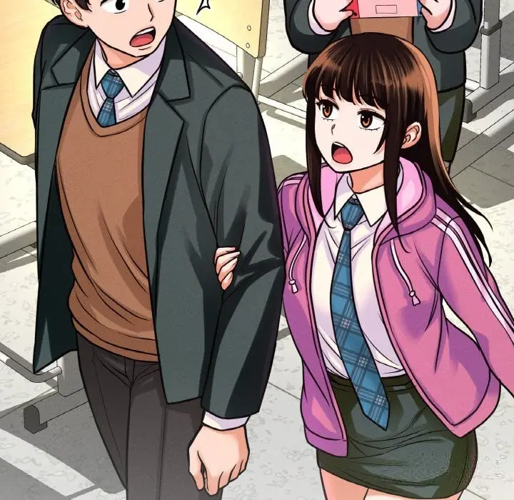 漫画《我的女王》第44话第65张图