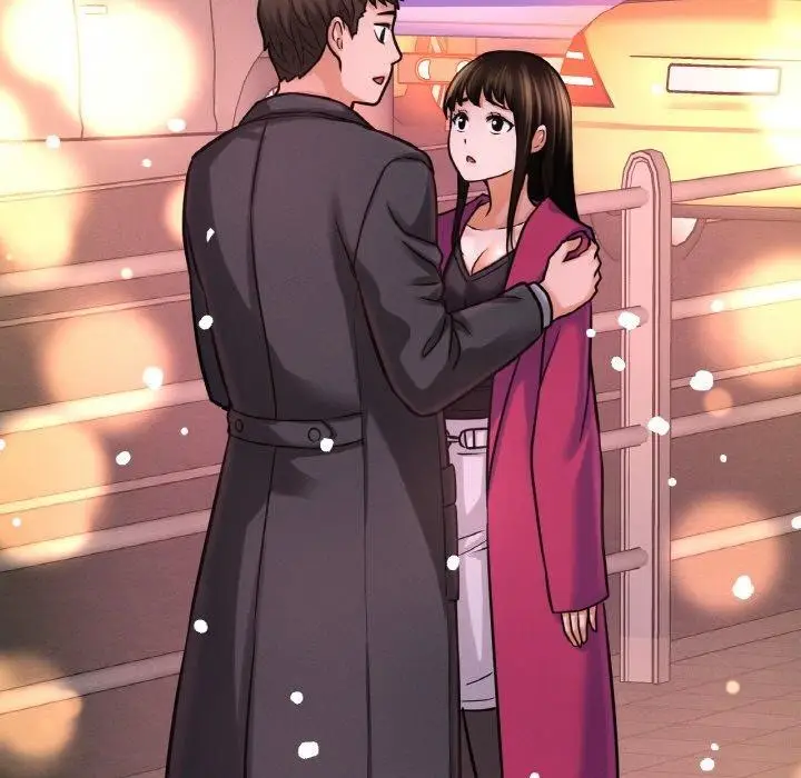 漫画《我的女王》第49话第134张图