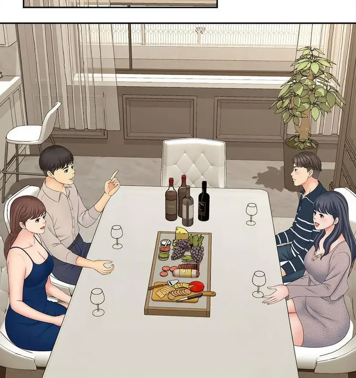 漫画《欢迎来到亲子咖啡厅/猎艳》第15话第93张图