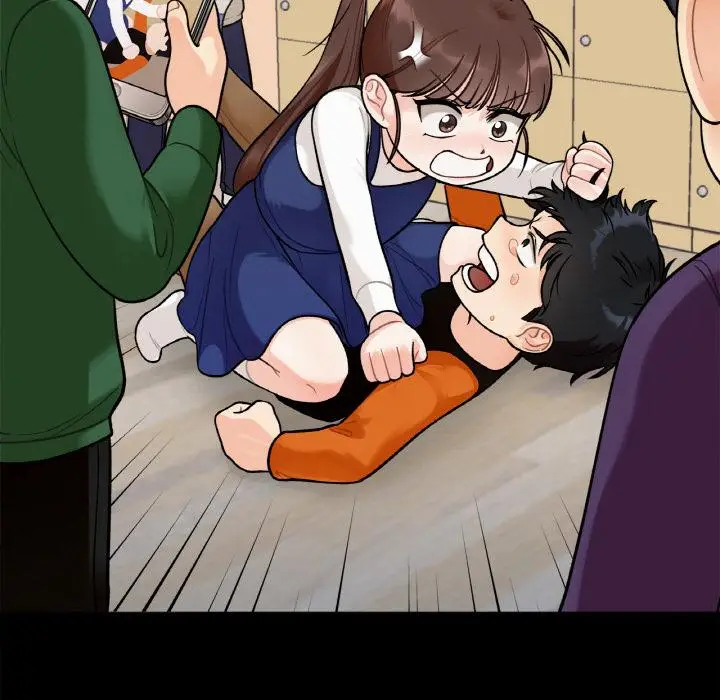 漫画《她才不是我姐姐》第1话第22张图