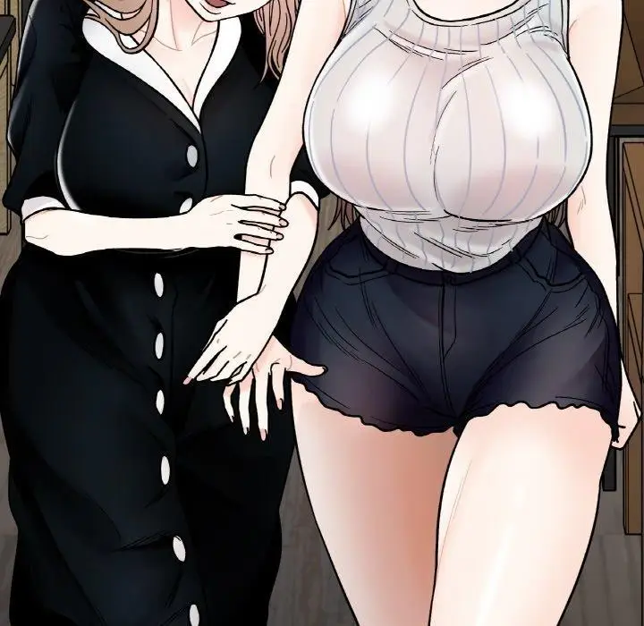 漫画《她才不是我姐姐》第48话第119张图