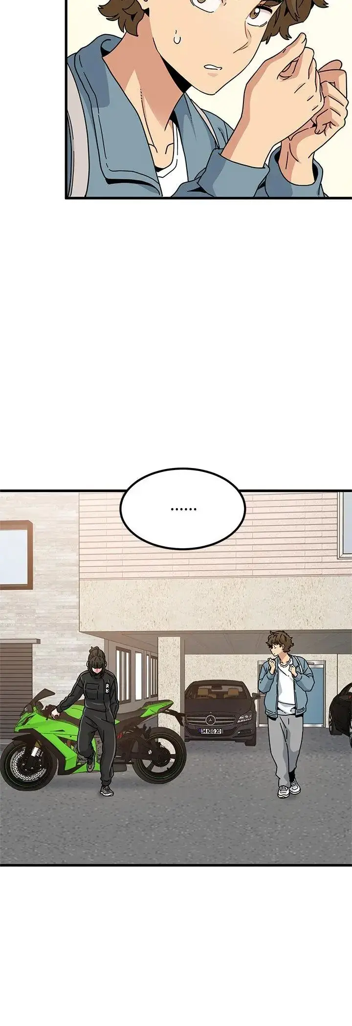 漫画《发小碰不得/强制催眠》第119话第32张图