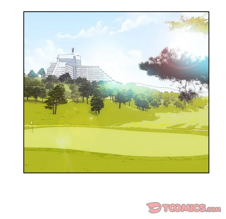 漫画《一杆入洞》第12话第123张图