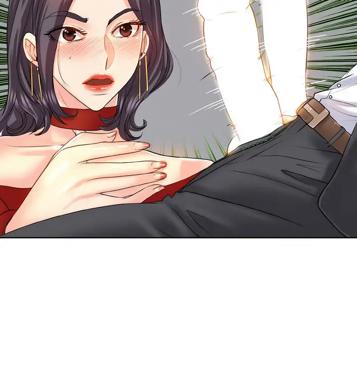 漫画《一杆入洞》第19话第24张图
