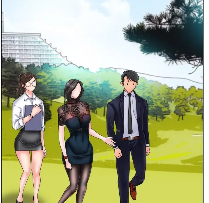 漫画《一杆入洞》第34话第40张图