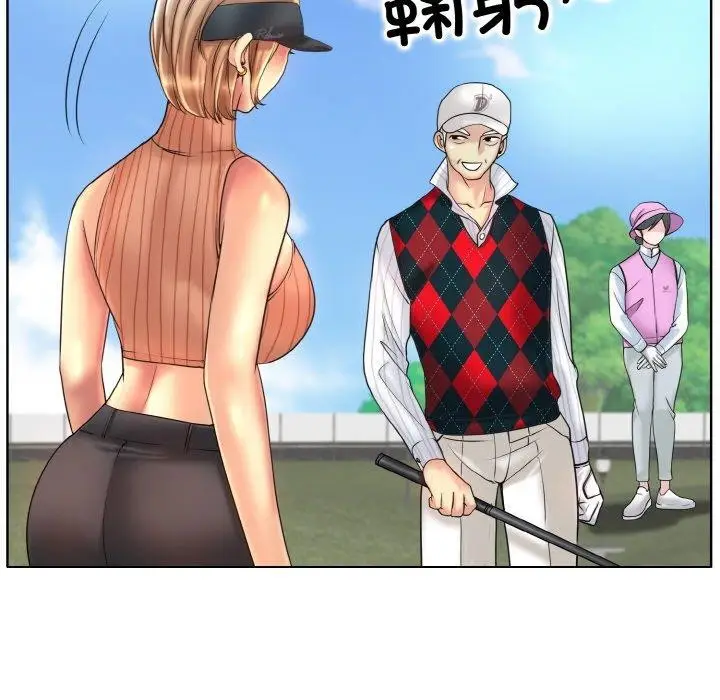 漫画《一杆入洞》第39话第22张图