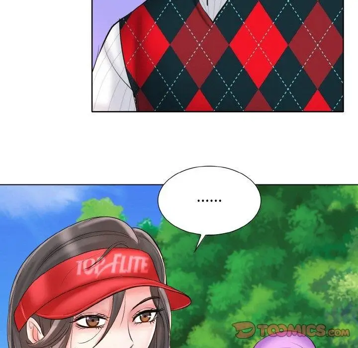 漫画《一杆入洞》第39话第45张图