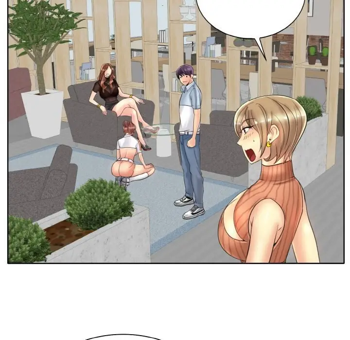 漫画《一杆入洞》第40话第91张图