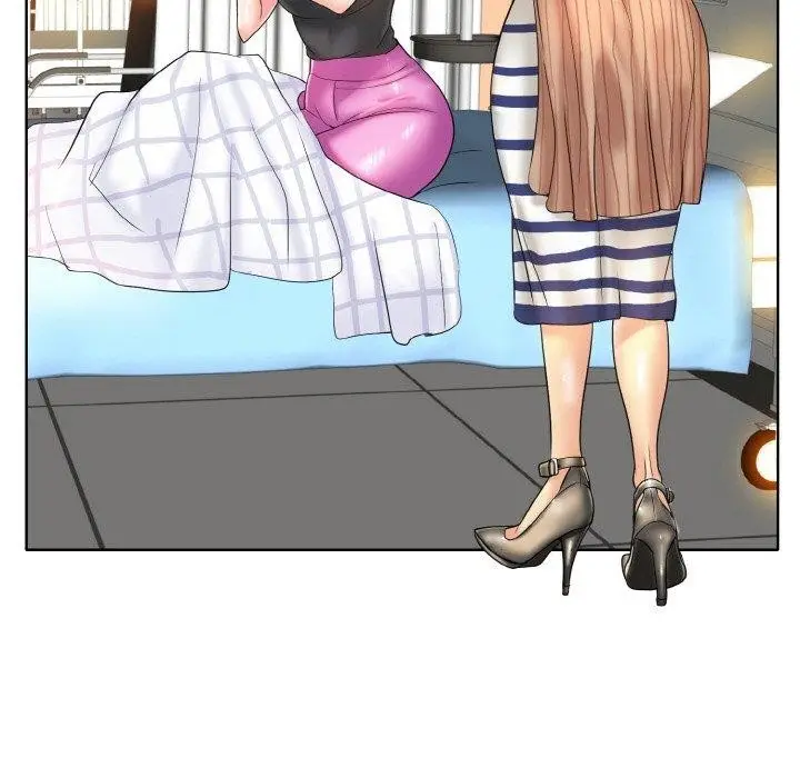 漫画《一杆入洞》最终话第14张图
