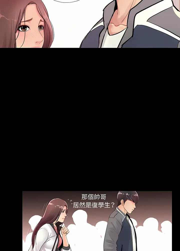 漫画《神秘复学生》第1话第42张图