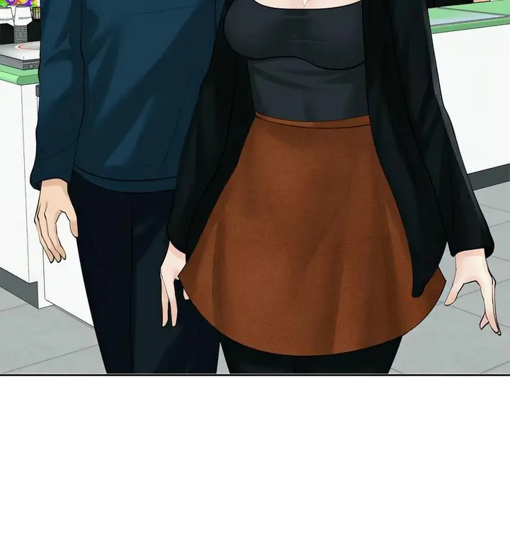 漫画《危险的请托》第13话第118张图