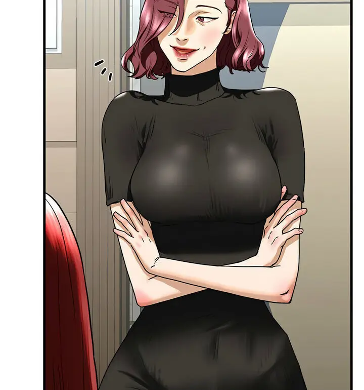 漫画《不要欺负我姐姐》第15话第140张图