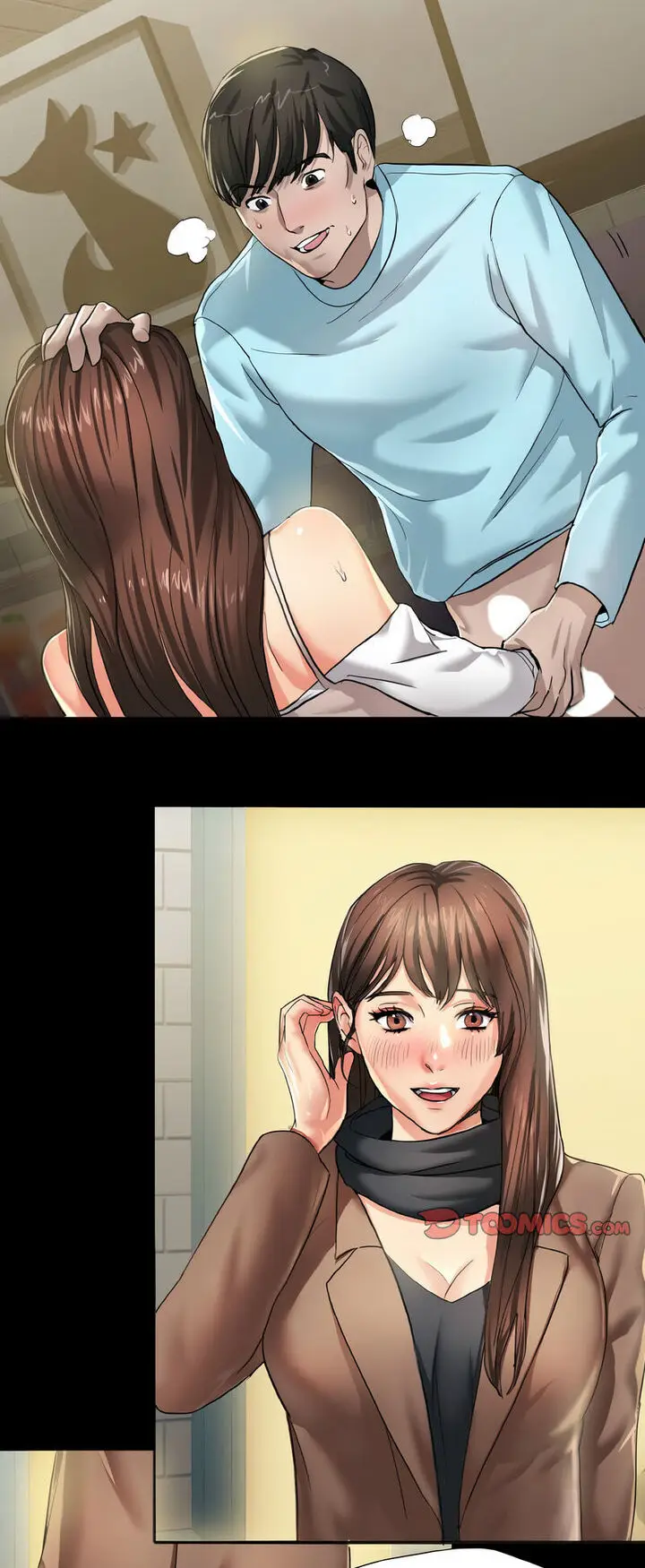 漫画《坏女人/了不起的她》第5话第35张图