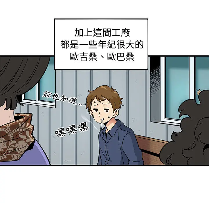 漫画《恋爱工厂》第1话第24张图