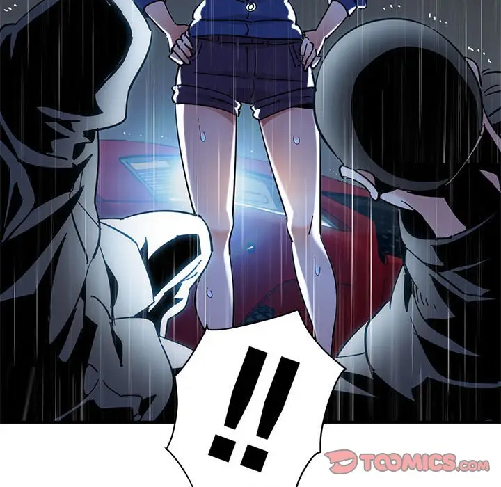 漫画《保镖真难当！》第39话第119张图
