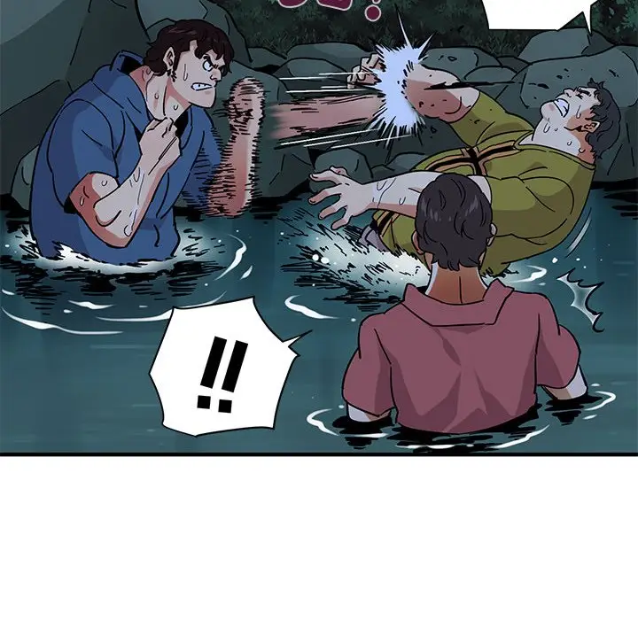 漫画《保镖真难当！》第49话第110张图