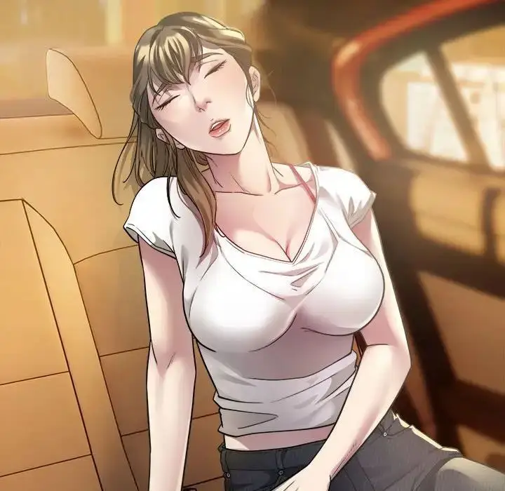 漫画《好运出租车/好运计程车》第3话第124张图