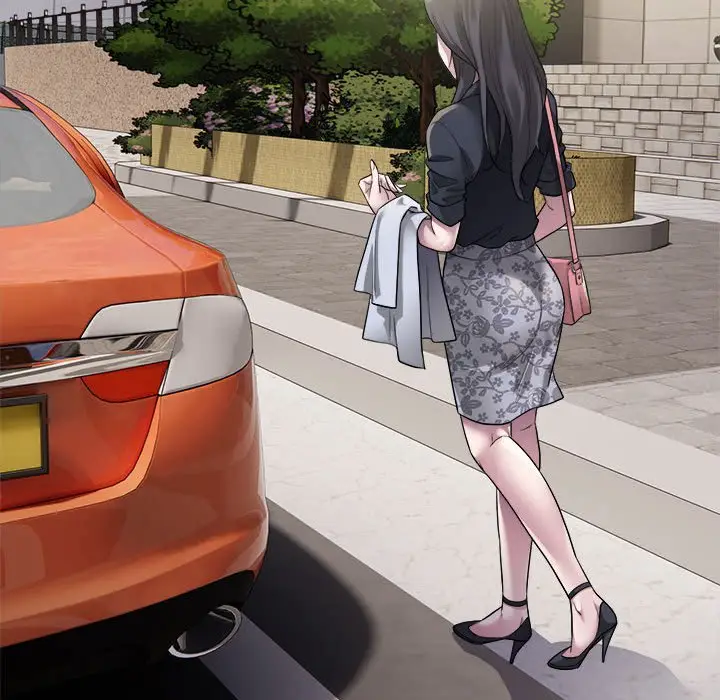 漫画《好运出租车/好运计程车》第4话第154张图