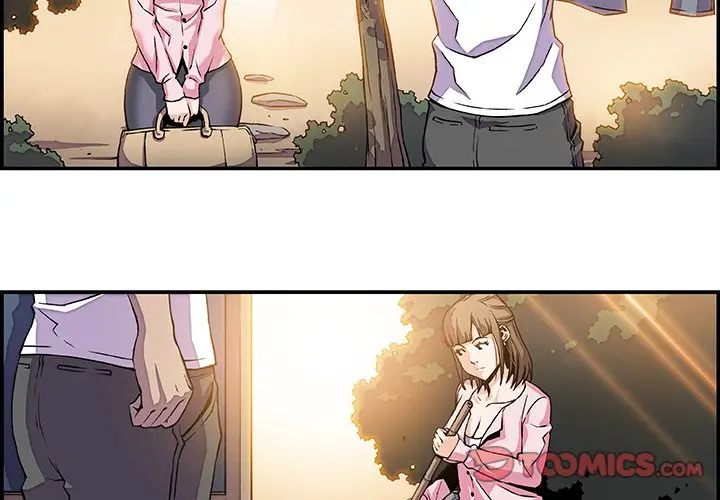 漫画《你与我的小秘密》第7话第2张图