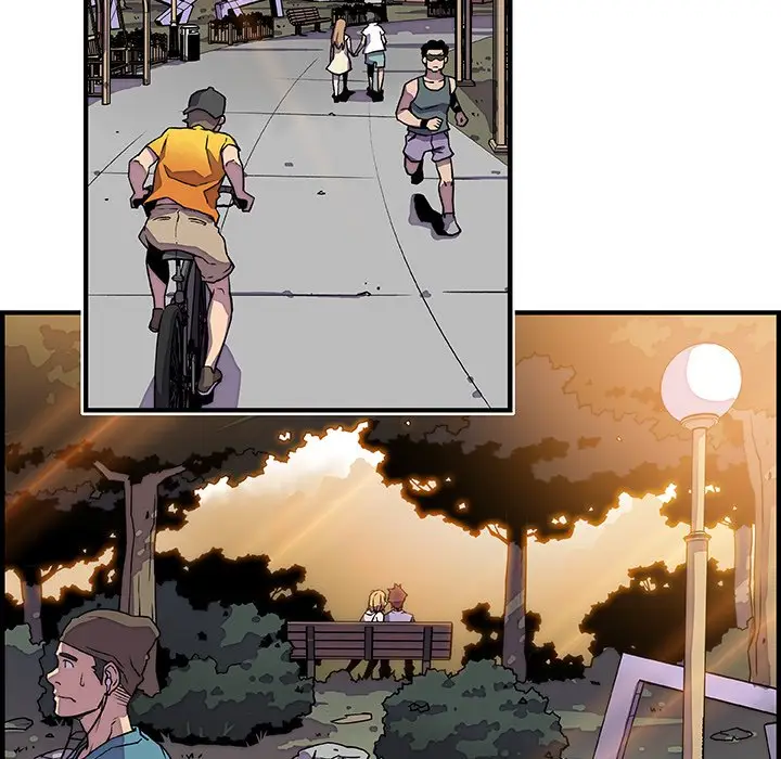 漫画《你与我的小秘密》第11话第55张图