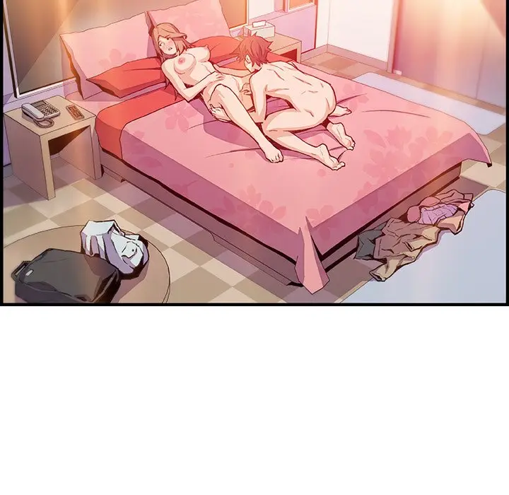 漫画《你与我的小秘密》第58话第97张图
