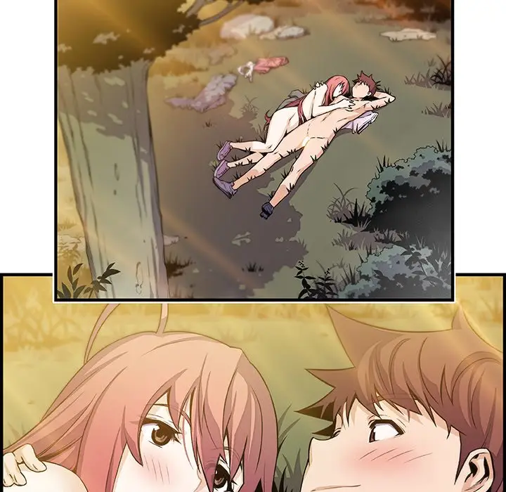 漫画《你与我的小秘密》最终话第94张图