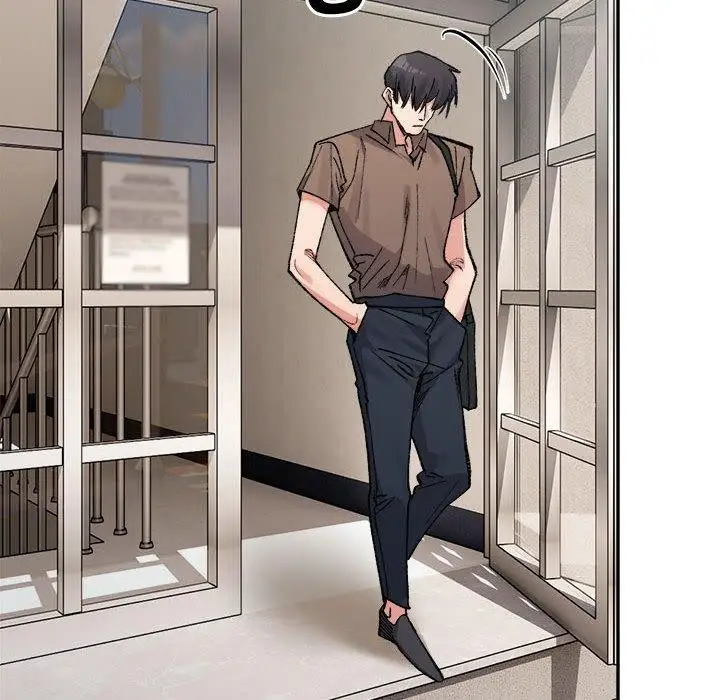 漫画《超微妙关系》第37话第125张图