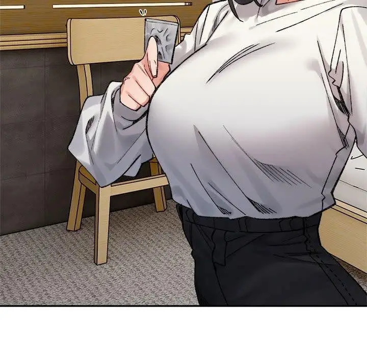 漫画《超微妙关系》第38话第122张图