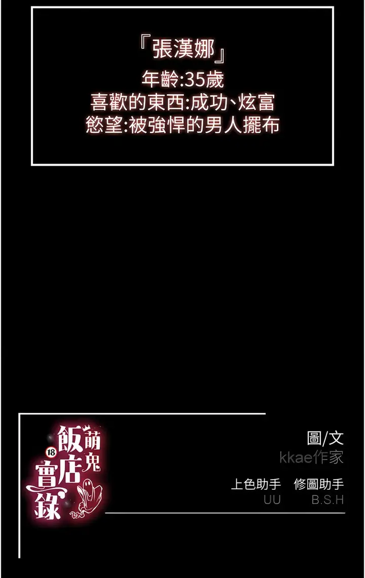 漫画《萌鬼饭店实录》第7话第171张图