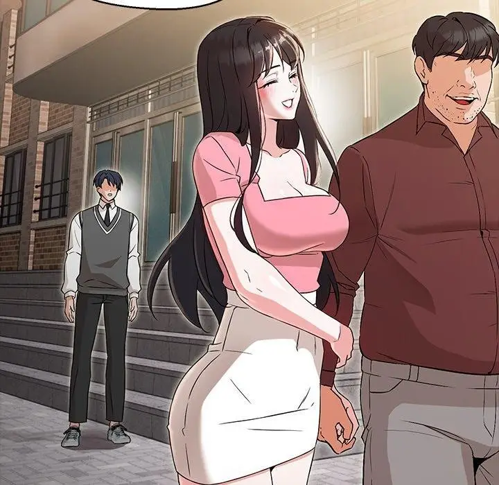 漫画《嫁入豪门的老师》第34话第8张图
